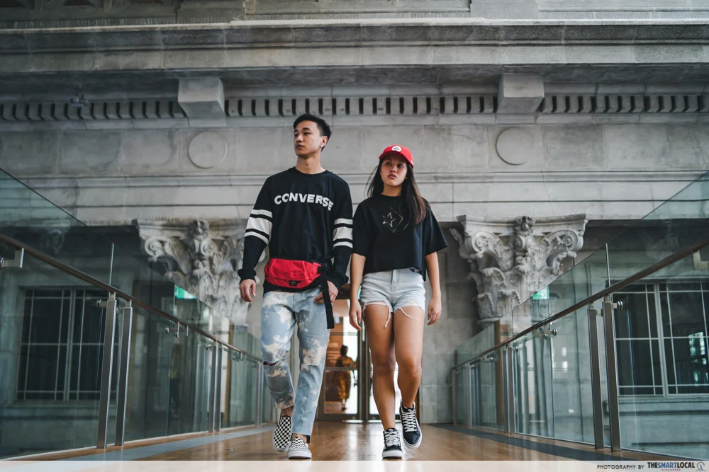 Couple Streetwear Style Guide