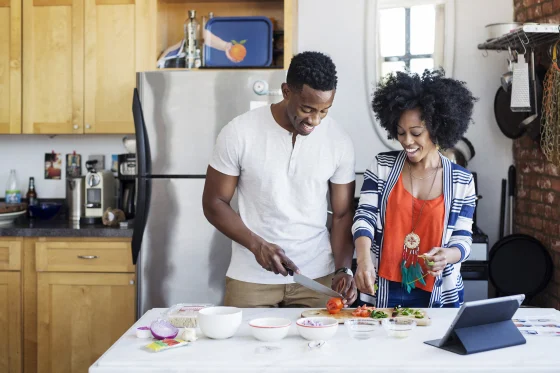 How Couples Can Maintain Healthy Lifestyle Habits Together