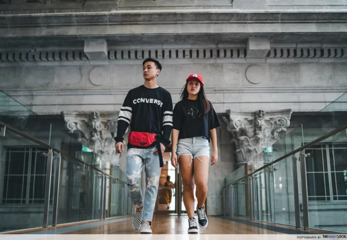Couple Streetwear Style Guide