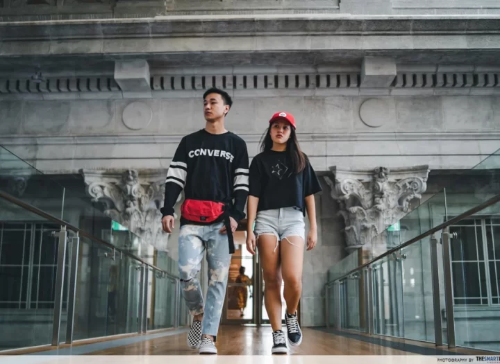 Couple Streetwear Style Guide