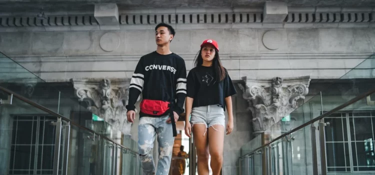 Couple Streetwear Style Guide